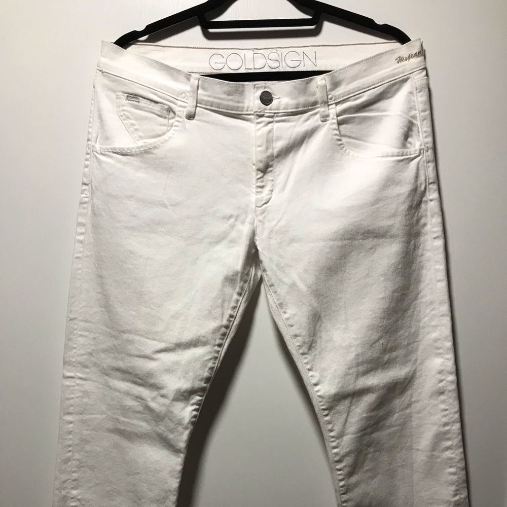 Goldsign jeans